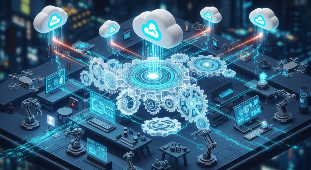 Workflow Automation Reimagined: Why n8n is a Gamechanger 2 Discover n8n: Revolutionizing Workflow Automation